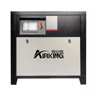 ما هو ضاغط الهواء اللولبي الدوار