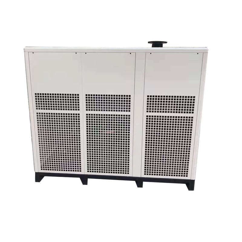 20HP ضاغط برغي محقون بالزيت مدمج بالمجفف