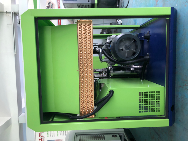 5.5kw 8bar 10bar Oil Forex Vortex Compressed Air Compressor