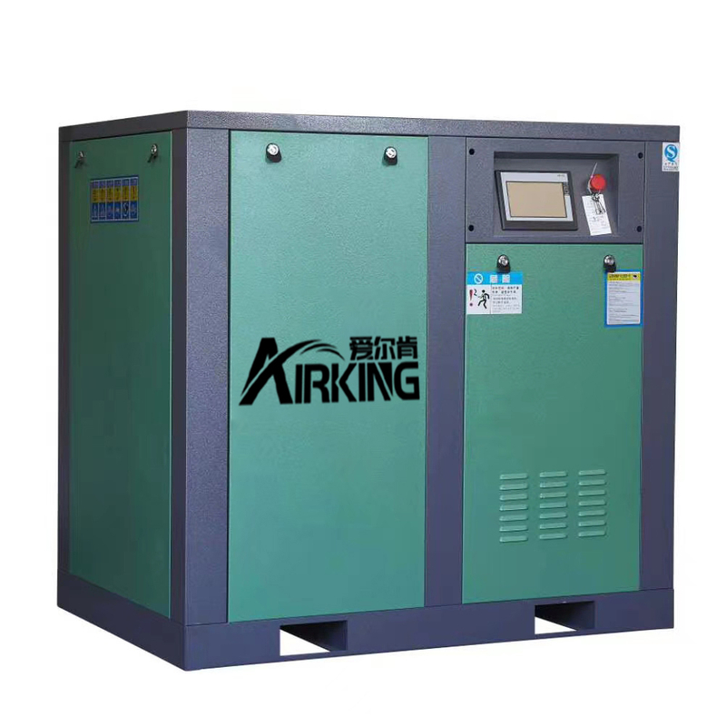 أسعار الجملة جودة عالية AZY-60 45KW 60HP PMVSD IP54 10bar ضاغط الهواء ضاغط الهواء اللولبي ضاغط لصناعة PET