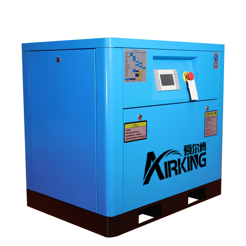 صنع في الصين 30HP SCREW AIR COMPRESSOR PM VSD PM متغيرة السرعة لصناعة معالجة الحجر