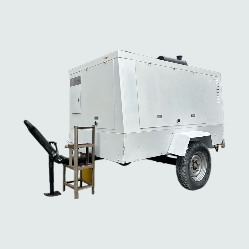 ضاغط erking الساخن بيع ديزل ضاغط portablehigh الجودة جيدة السعر الشعبي الجديد 10bar 11m3/min 110kw ديزل ضاغط الهواء