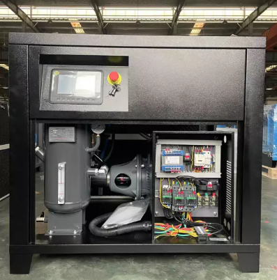 ضاغط الهواء المسمار