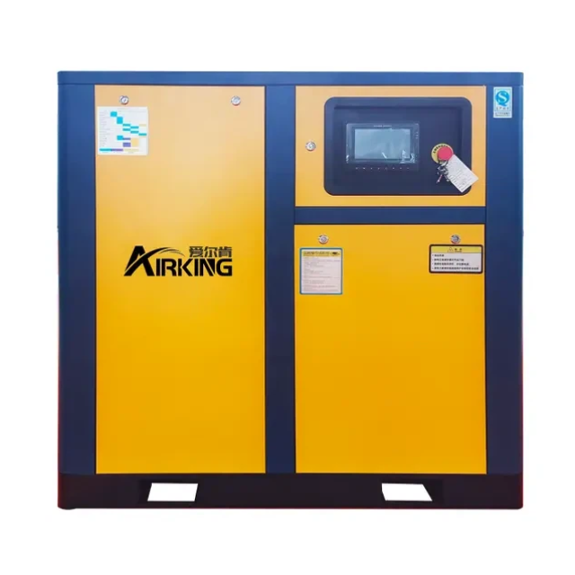 أنظمة التبريد في ضواغط الهواء: تعزيز الموثوقية من خلال الإدارة الحرارية