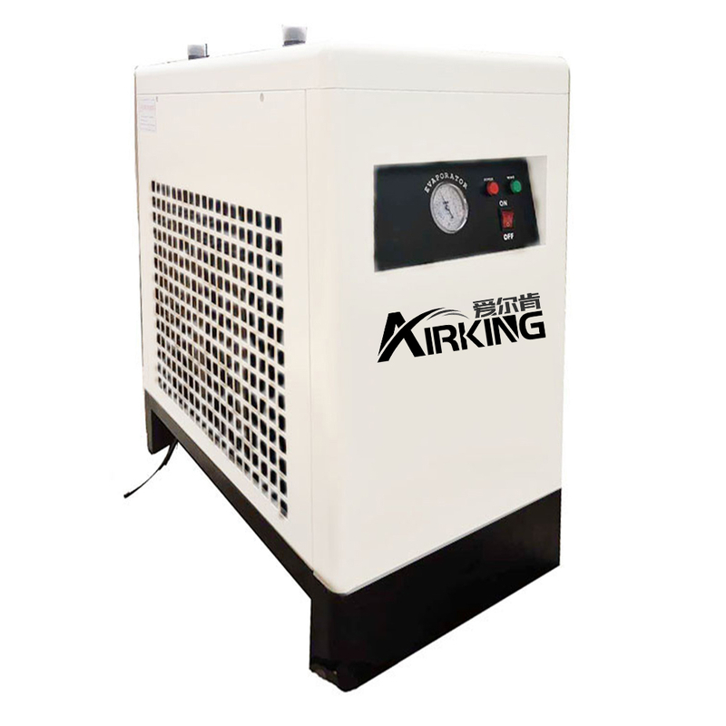 سعر مجفف التجميد AC-30 8KG 10KG 13KG R22 R410220V / 50HZ مجفف هواء التبريد لضاغط الهواء اللولبي