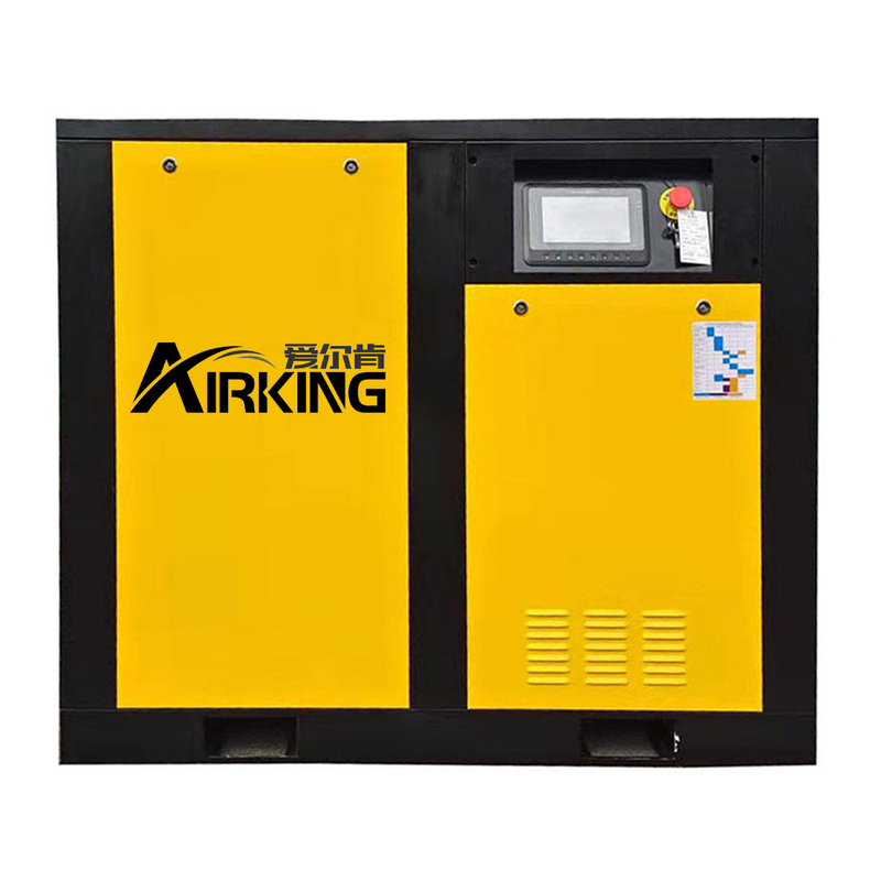 ضاغط الهواء المحمول Airking 30kw 40hp 220v 380v 415v 8bar 10bar Compresor De Aire