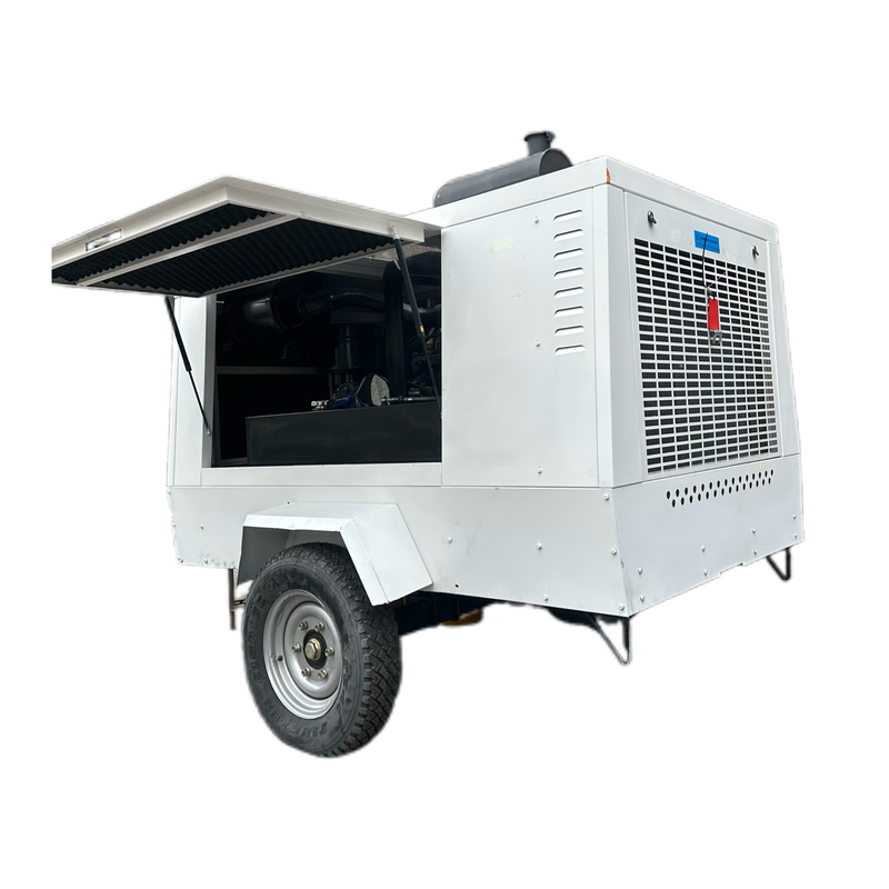 ضاغط erking الساخن بيع ديزل ضاغط portablehigh الجودة جيدة السعر الشعبي الجديد 10bar 11m3/min 110kw ديزل ضاغط الهواء